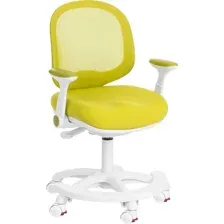 Офисное кресло TetChair Rainbow (салатовый)