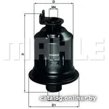 Топливный фильтр Mahle Knecht KL509