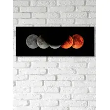 Картина Stamprint Цвета затмений SC005 (30x80)