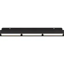 Трековый светильник Maytoni Technical Magnetic Exility Parete TR106-4-18W-DS-B