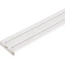 Карниз для штор Legrand Багет Стандарт 3.0 2П 18061133