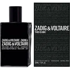 Туалетная вода Zadig &amp; Voltaire This is Him! EdT (тестер, 100 мл)