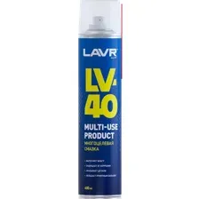 Смазка техническая Lavr LV-40, многоцелевая, 400 мл