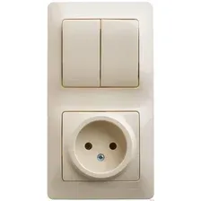 Розетка Schneider Electric Glossa GSL000272