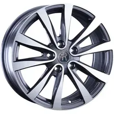 Литые диски Replay NS221 17x7" 5x114.3мм DIA 66.1мм ET 45мм GMF