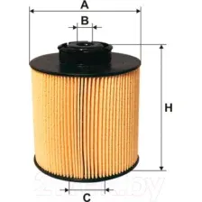 Топливный фильтр Filtron PE935