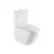 Напольный унитаз BelBagno Amanda BB051CPR безободковый (белый)