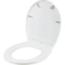 Сиденье для унитаза Keeplex Regular, KL260012048, белое облако