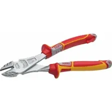 Кусачки боковые (бокорезы) NWS VDE 137-49-VDE-200