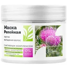 Маска для волос Белита-М Репейная, 250 мл