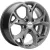 Литые диски Carwel Синтур 17x7" 5x114.3мм DIA 66.1мм ET 40мм GRT