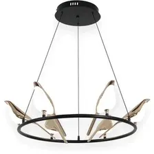 Подвесная люстра Kinklight Арси 08446-6A,33