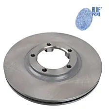 Тормозной диск BLUE PRINT ADC44315 вентилируемый , передняя ось