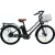 Электровелосипед Hiper Engine Fest F3 2025 (graphite)
