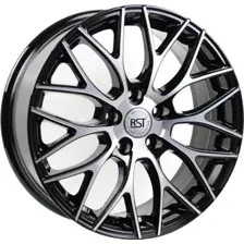 Литые диски RST R137 17x7" 4x108мм DIA 65.1мм ET 26мм BD