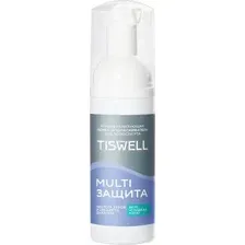 Пенка для полости рта Tiswell Реминерализующая Сладкая мята 10в1 (50мл)