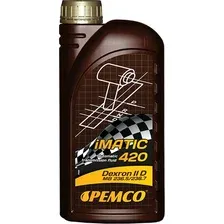 Трансмиссионное масло Pemco iMATIC 420 ATF IID 1л