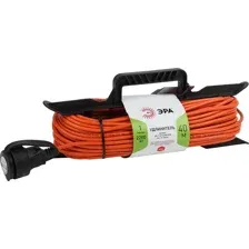 Удлинитель на рамке ЭРА UFx-1-2x1.0-40m, Б0046824, 40 м