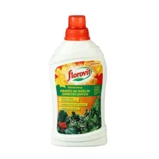 Удобрение Florovit Для зимозеленых растений осенний (1кг, жидкое)