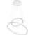 Подвесная люстра LED4U 55000-2 WH