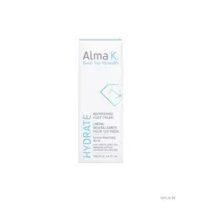 Крем для ног "Hydrate Refreshing Foot Cream" (100 мл)