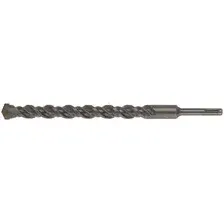 CUTOP Бур по бетону Profi, двойная резьба, SDS-Plus, 22x310 мм 40-22310