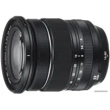Объектив FUJINON XF16-80mm F4 R OIS WR