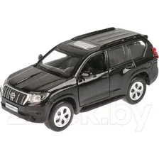 Автомобиль игрушечный Технопарк Toyota Prado / PRADO-BK