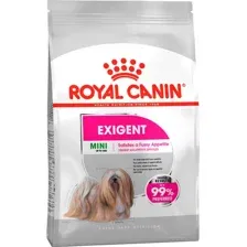 Корм Royal Canin Mini Exigent для собак 1 кг