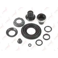 Ремкомплект тормозного суппорта заднего (для поршня O 34 mm, суппорт Bosch) OPEL Astra G 98 BC-0040 LYNXAUTO