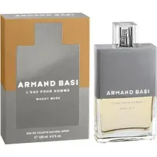 Armand Basi L'Eau Pour Homme Woody Musk 125 мл