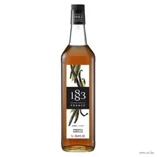 Сироп "1883. Французская ваниль" (1 л)