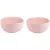 Набор салатников Nouvelle Fresh Taste. Light Pink 1730245-Н2