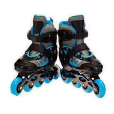 Роликовые коньки Favorit 8803-S-BL