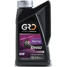 Моторное масло GRO Racing 10W-50 1л