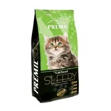 Корм Premil для котят, беременных и кормящих кошек, Sleepy SuperPremium, 400 г