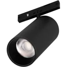 Трековый светильник Arlight MAG-MICROCOSM-SPOT-R35-5W Day4000 BK 36 deg / 043253(1)