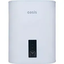 Накопительный электрический водонагреватель Oasis 30D