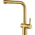 Смеситель ZorG Titan Premium PVD (gold)
