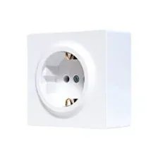 Розетка Lezard Leto 752-0200-122B (белый)