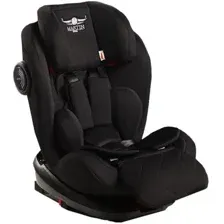Детское автокресло Martin Noir Olympic 360 (black bat)