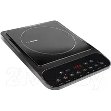 Настольная плита CENTEK CT-1517 (черный)