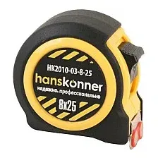 Рулетка Hanskonner HK2010-03-8-25