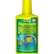 Средство для ухода за водой Tetra Repto Safe 100 мл