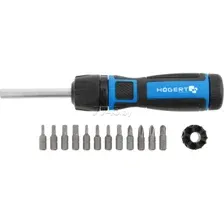 Отвертка Hoegert HT1S215