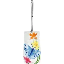 Ершик для унитаза Primanova Meadow D-13395