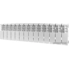 Биметаллический радиатор Rommer Plus Bm 200 (3 секции)