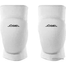 Наколенники Jogel Flex Knee (M, белый)