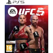 UFC 5 для PlayStation 5
