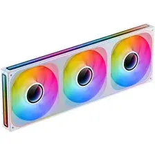 Вентилятор для корпуса Jonsbo ZA-420W (белый)